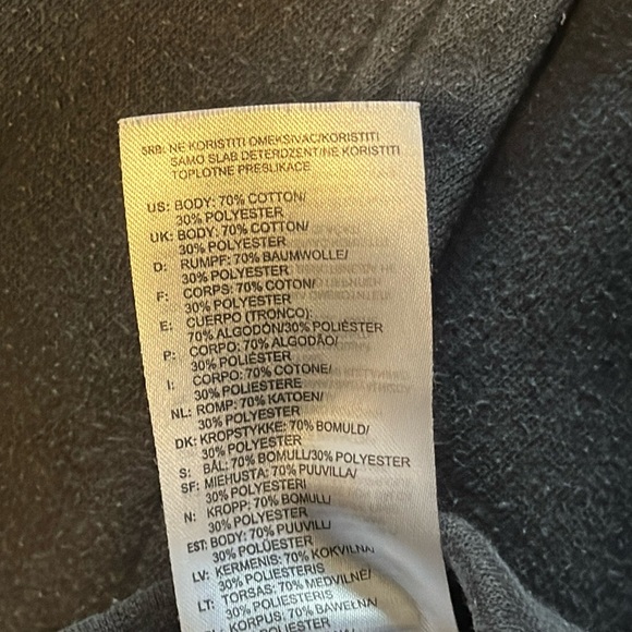 Adidas Mens Hoodie - Picture 5 of 5